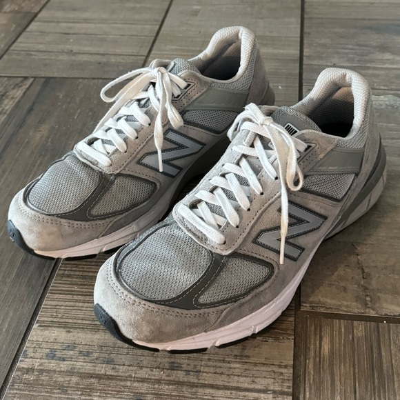 New balance 990v5 Core made in USA sneakers size Men’s 10 - Picture 2 of 11